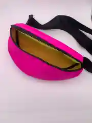 Фуксия сумка Kiberkola на пояс