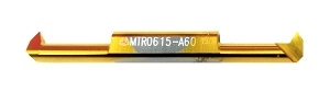Резец цельный MTR 0615-A60, расточной серии, двухсторонний, PC30M