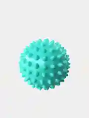 Бирюзовый мяч массажный