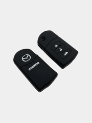 Силиконовый чехол для ключа Mazda