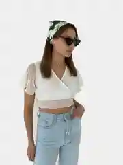 Стильные косынки в нежных цветах
