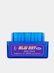 Автосканер ELM 327mini OBDll Bluetooth Адаптер V1.5
