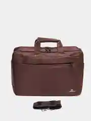 Коричневый сумка для ноутбука 15.6" MEIJI