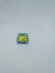 Бирюзовый джиббитсы