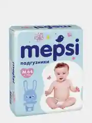 Подгузники Mepsi M 6-11 кг 64 шт