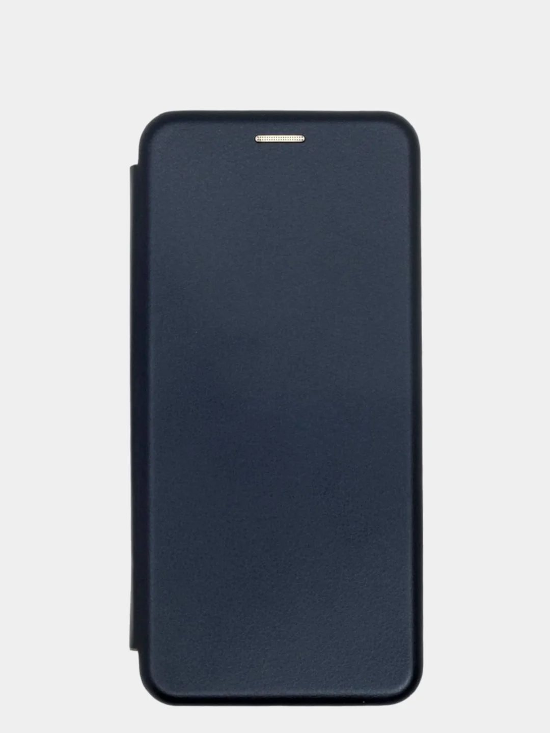 Темно-синий чехол книжка Samsung Galaxy Note 10 Plus