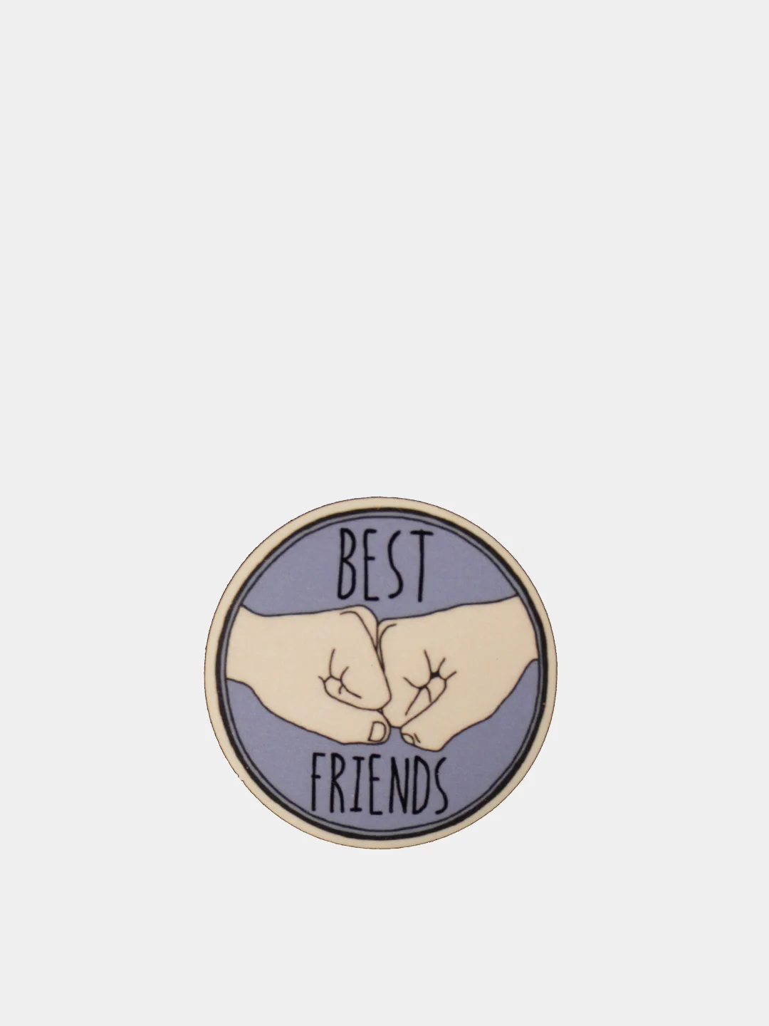 Зеленый значки деревянные "Friends", "Avada kedavra", "Bazinga"