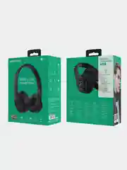 Наушники накладные Bluetooth Borofone BO4