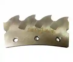 Сегмент к дисковой пиле Р6АМ5, 510 х 4