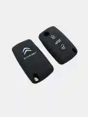Силиконовый чехол для ключа Citroen