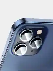 Защитное стекло для объектива камеры iPhone 12 Mini, 12, 12 Pro, 12 Pro Max, 13 Pro Max
