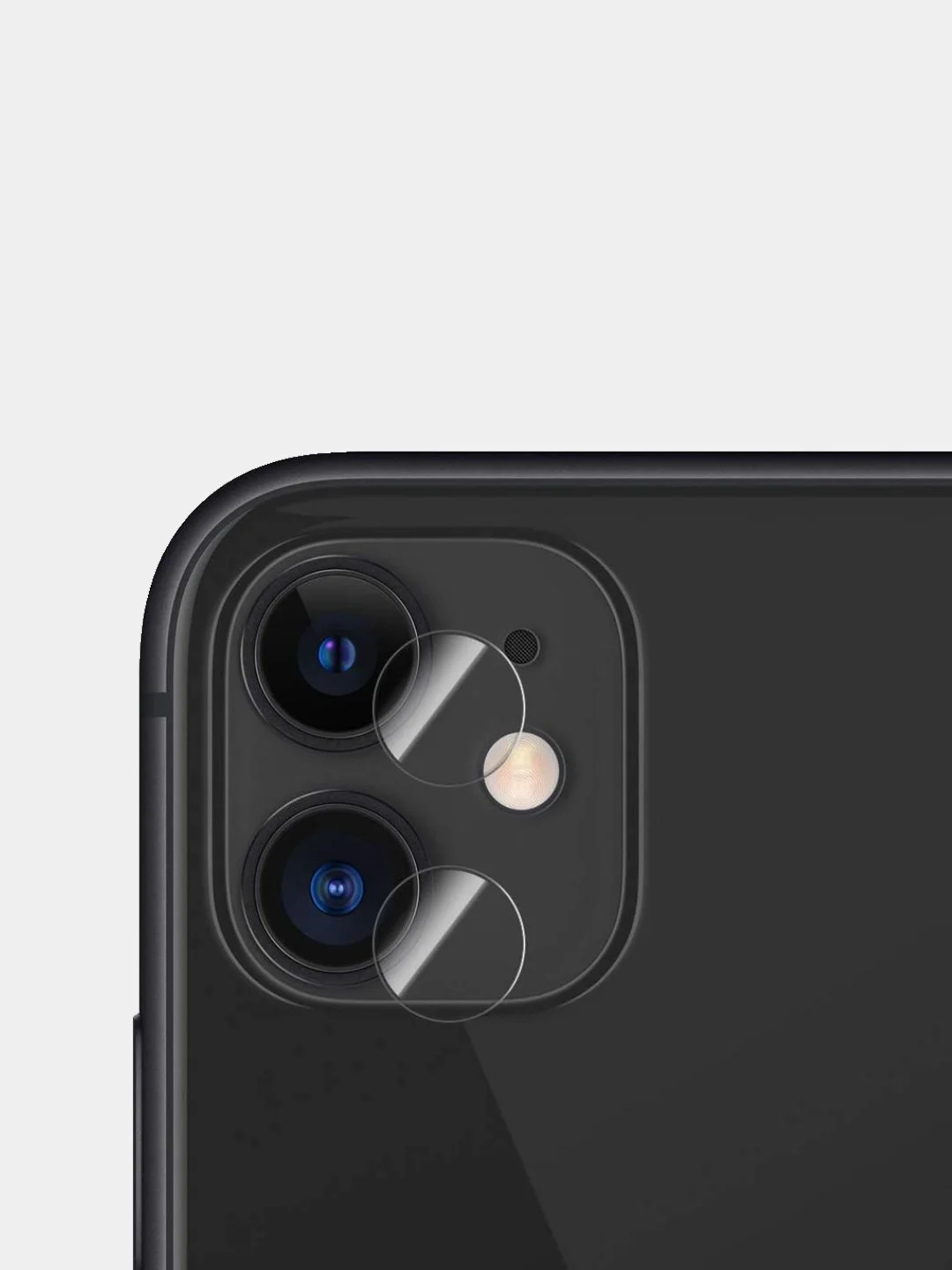 Защитное стекло для объектива камеры iPhone 7, 8 Plus, X, XS Max, XR, 11 Pro Max