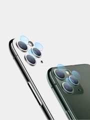 Защитное стекло для объектива камеры iPhone 7, 8 Plus, X, XS Max, XR, 11 Pro Max