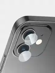 Защитное стекло для объектива камеры iPhone 12 Mini, 12, 12 Pro, 12 Pro Max