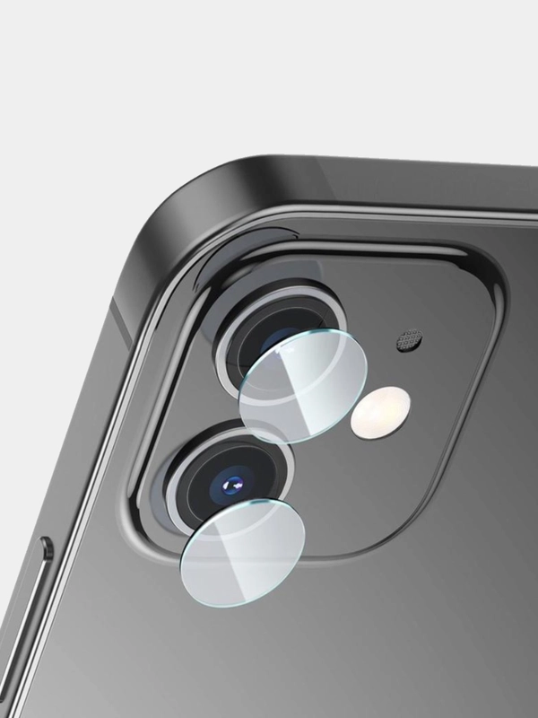 Защитное стекло для объектива камеры iPhone 12 Mini, 12, 12 Pro, 12 Pro Max