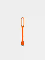 Оранжевый usb светильник, фонарь, LED ночник