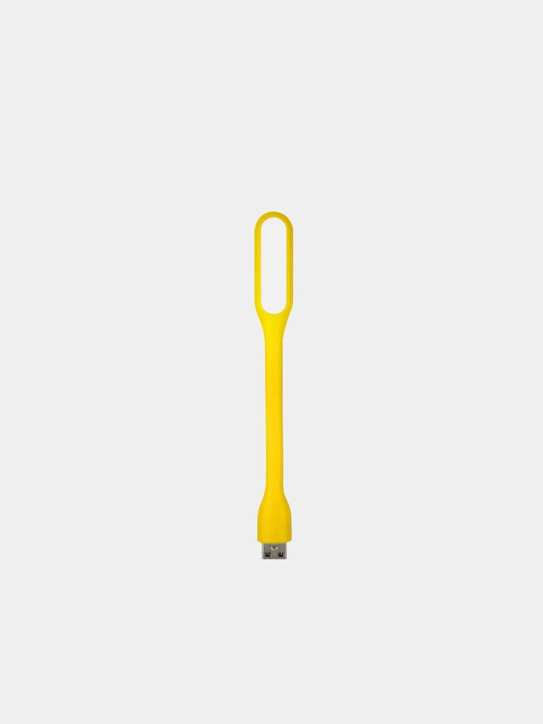 Желтый usb светильник, фонарь, LED ночник