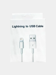Кабель Провод Lightning Лайтнинг Type-C Тайп-Си Apple iPhone Айфон Airpods Эйрподс зарядка