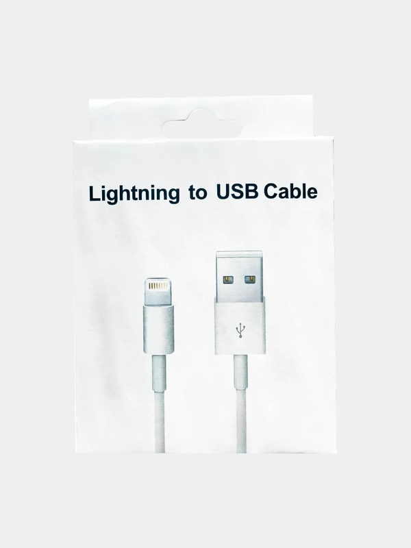 Кабель Провод Lightning Лайтнинг Type-C Тайп-Си Apple iPhone Айфон Airpods Эйрподс зарядка