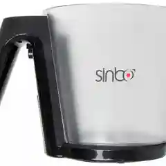 Черный весы кухонные Sinbo SKS-4516, электронные, разные цвета
