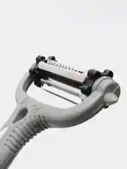 Овощечистка, овощерезка 3 в 1, Roto peeler