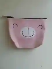 Розовый косметичка для девочек
