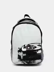 Мятный рюкзак облегченный