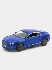 Металлическая машинка 1:38 Bentley Continental GT Speed 2012 KT5369D