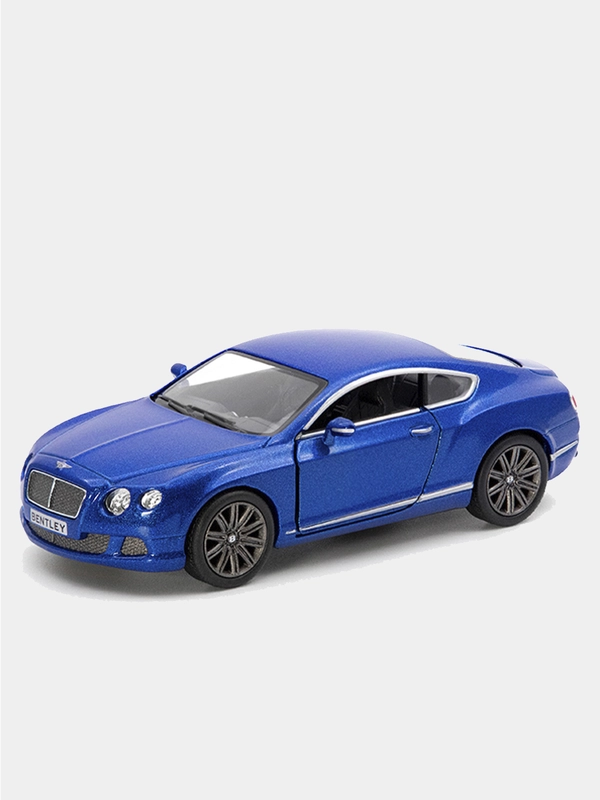 Металлическая машинка 1:38 Bentley Continental GT Speed 2012 KT5369D