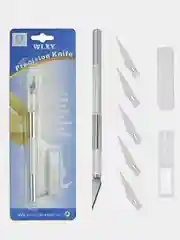 Скальпель WLXY WL-9309 с набором лезвий