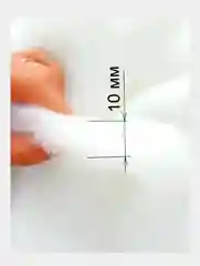 Синтепон 100гр/м, 150*100.Синтепон для рукоделия