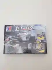 Конструктор 3 в 1, 120 деталей