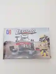 Конструктор 3 в 1, 120 деталей