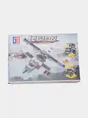 Конструктор 3 в 1, 120 деталей