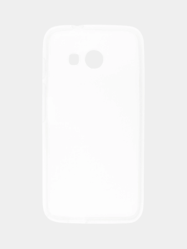 Силиконовый прозрачный чехол Alcatel  3 3V 3X