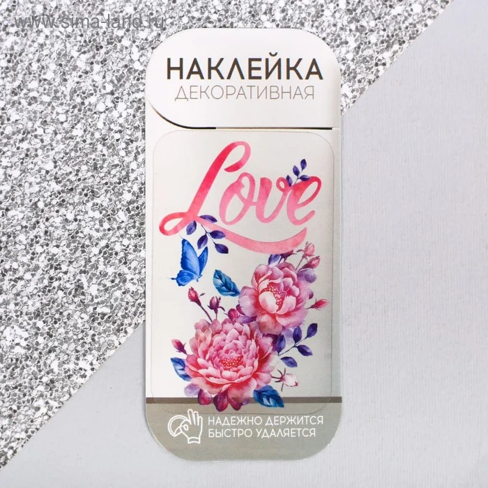 Наклейки для украшения, телефонов, ноутбуков, электронных испарителей