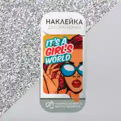 Наклейки для украшения, телефонов, ноутбуков, электронных испарителей