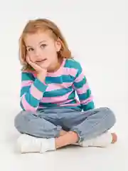 Футболка с длинными рукавами