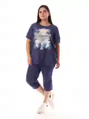 Костюм женский Хоум Стайл, размеры 62-72 Plus Size, 1890КБ