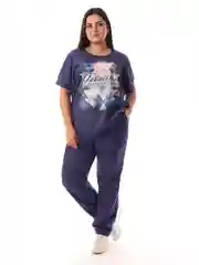 Костюм женский Хоум Стайл, 62-72 большие размеры Plus Size, 1890КФ-121