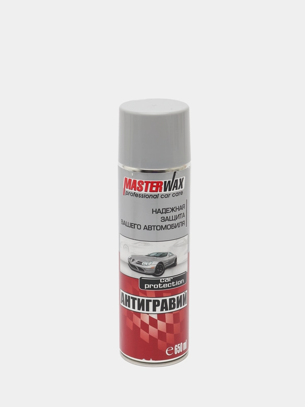 Антигравий MASTERWAX 650мл