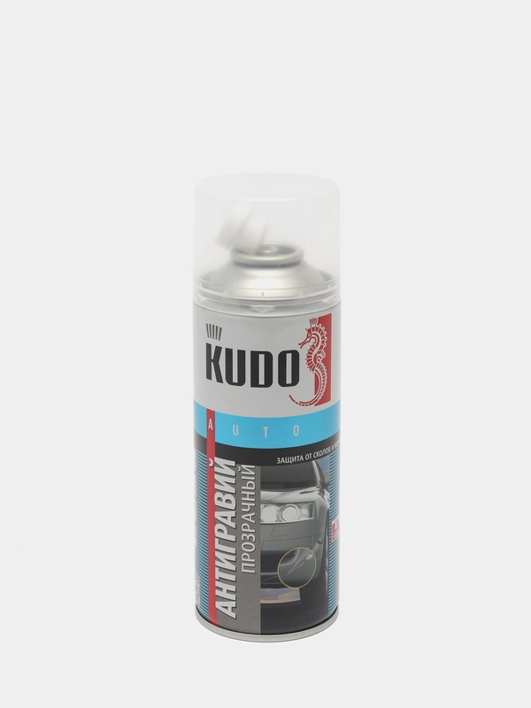 Антигравий бесцветный KUDO KU-5220 520мл.