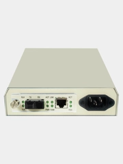 Медиаконвектер Raisecom RC512-FE-SS15, в шасси RC001-1AC