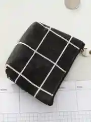 Черный кошелек на молнии разных цветов/маленький кошелек