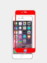 Красный стекло для iPhone 7 Plus, 8 Plus remax