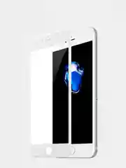 Белый стекло для iPhone 7 Plus, 8 Plus remax