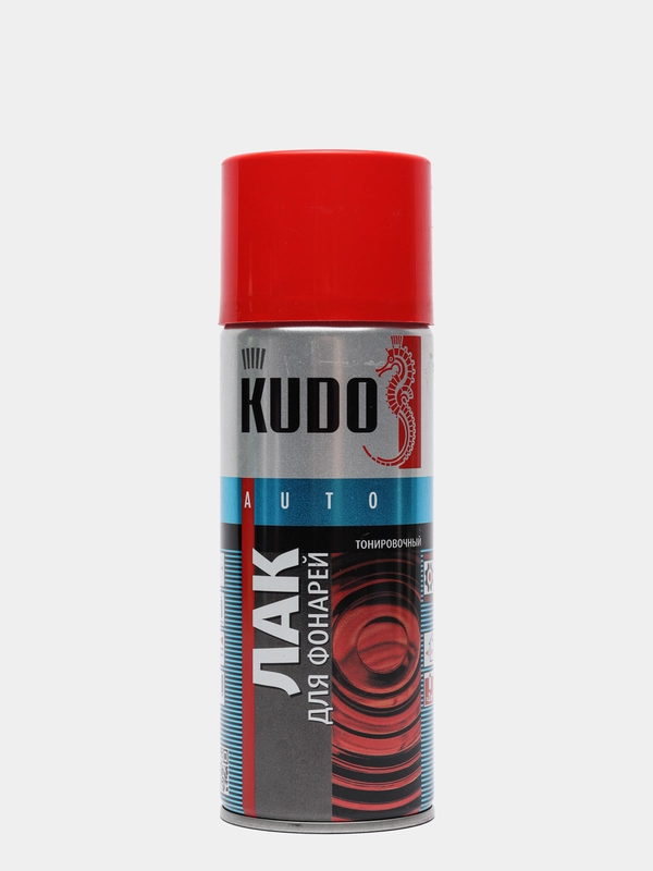 Лак для тонировки фонарей KUDO 520мл