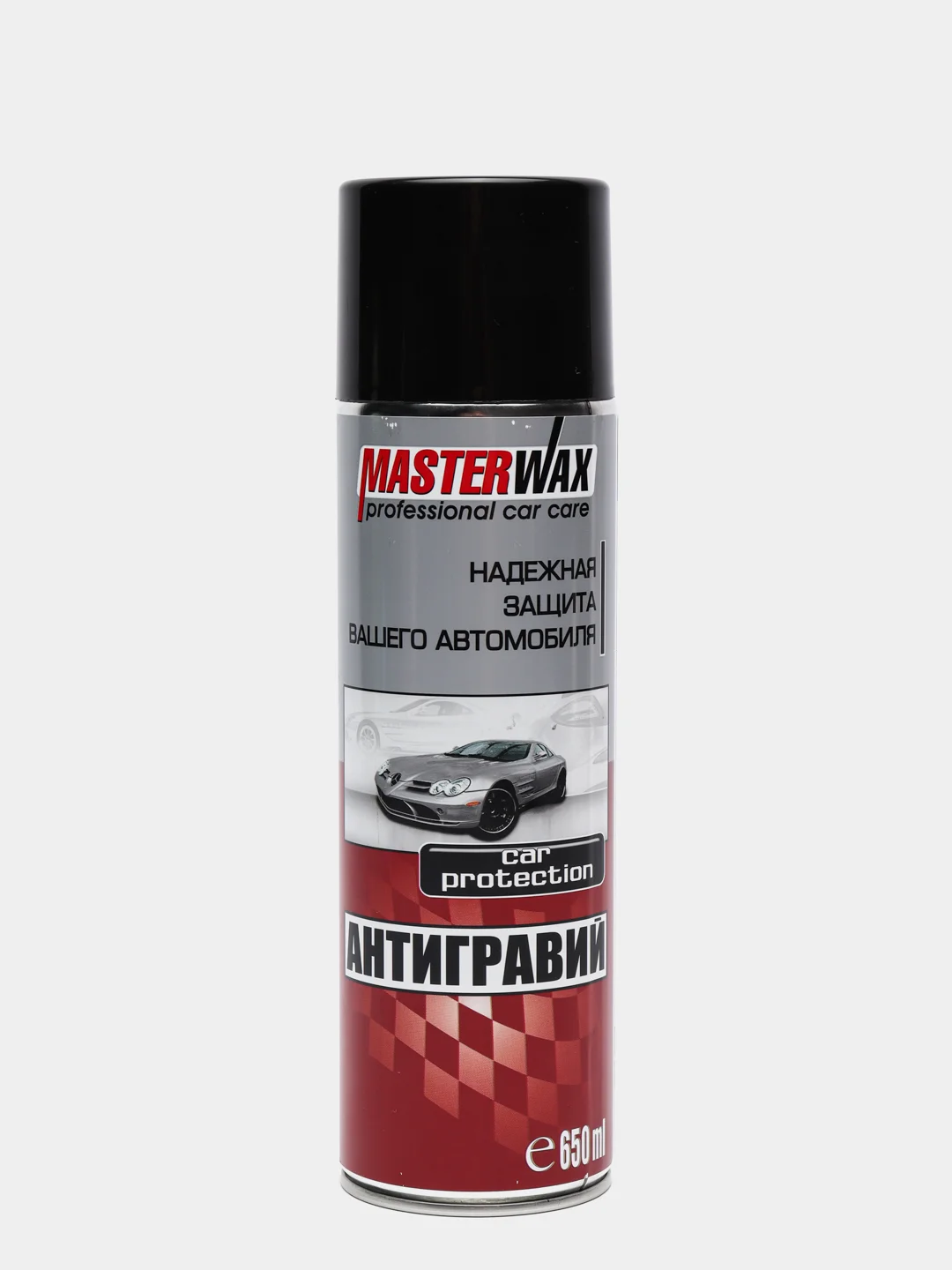 Антигравий MASTERWAX 650мл