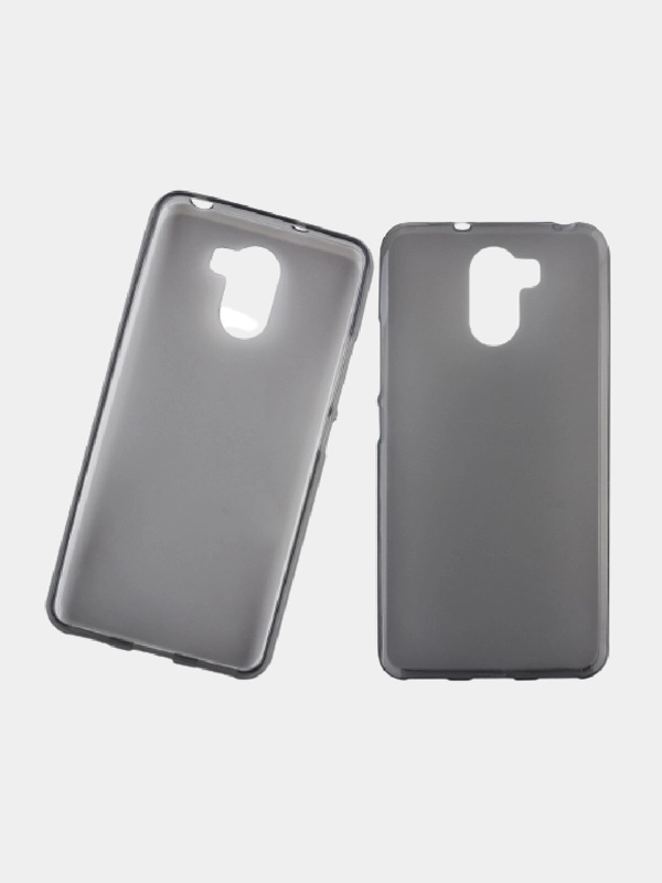 Силиконовый прозрачный чехол для Meizu 15 16 + Plus 6  PRO