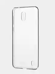 Чехол прозрачный силиконовый для Nokia C1 / 2.2 / 3.2 / 6.2